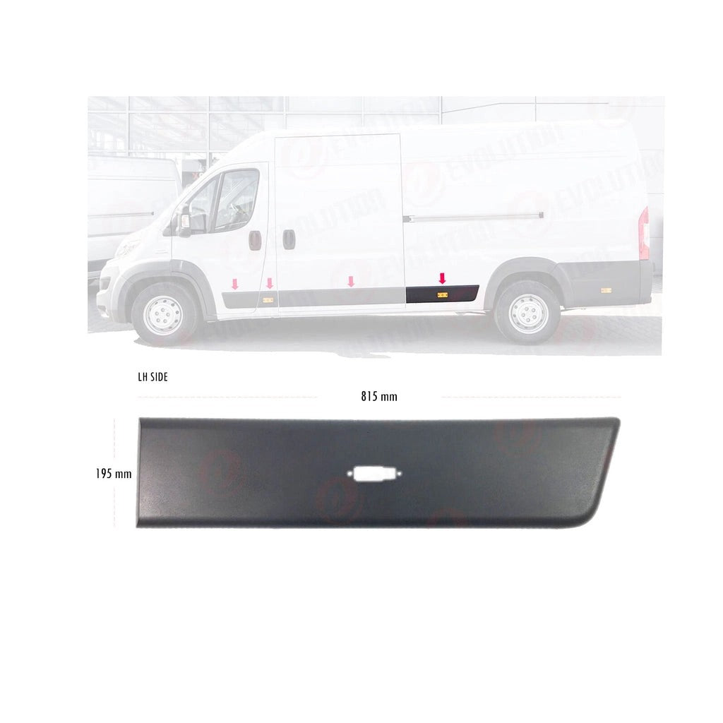 DucatoBoxerRelayLwbRearDoorTrimPanelLeftSide735438350