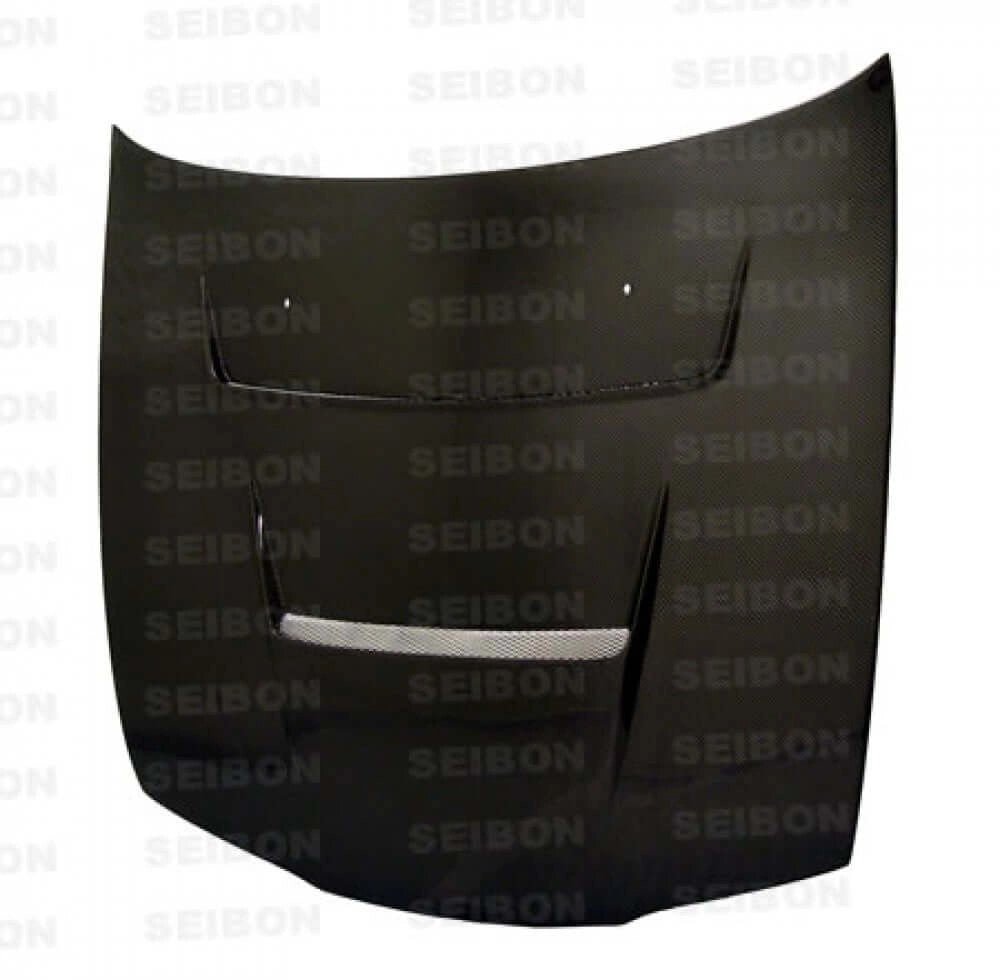 DV-STYLECARBONFIBREBONNETFOR1995-1996NISSAN240SX