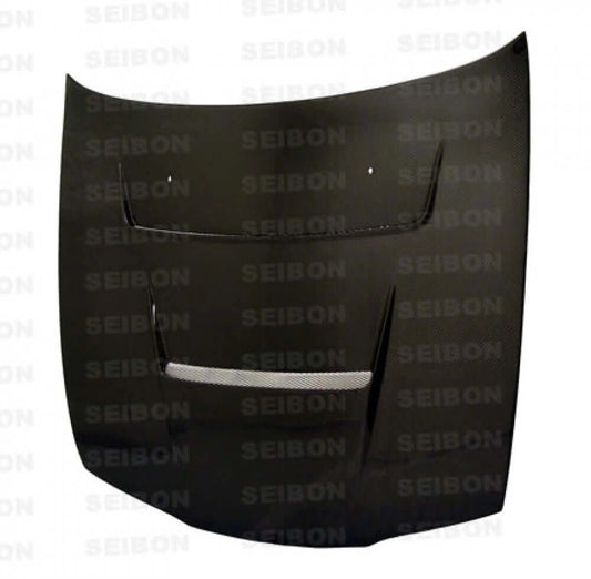 DV-STYLECARBONFIBREBONNETFOR1995-1996NISSAN240SX