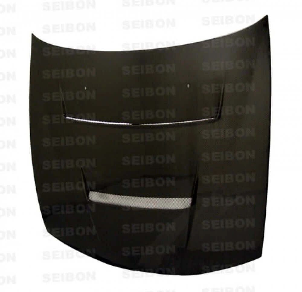 DV-STYLECARBONFIBREBONNETFOR1997-1998NISSAN240SX