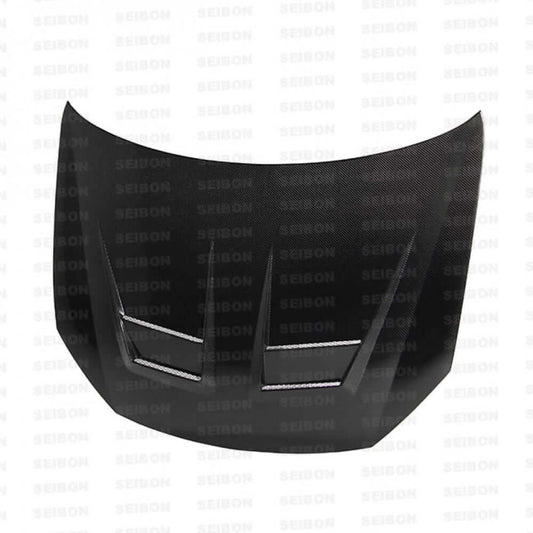 DV-STYLECARBONFIBREBONNETFOR2010-2014VOLKSWAGENGOLF/GTI/R(SHAVED)