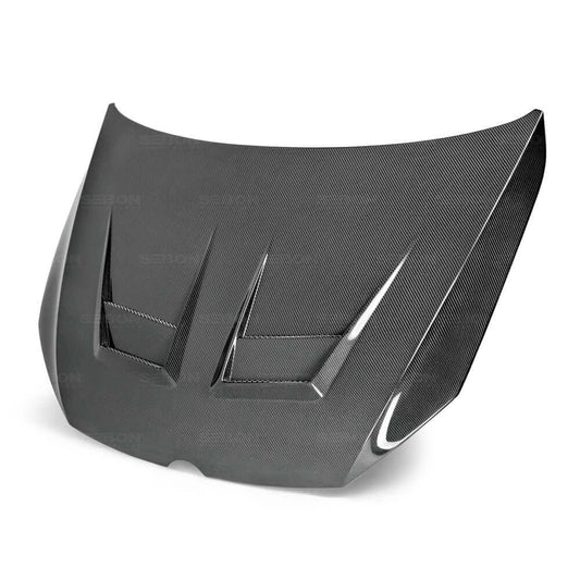 DV-STYLECARBONFIBREBONNETFOR2015-2020VOLKSWAGENGOLF/GTI/R