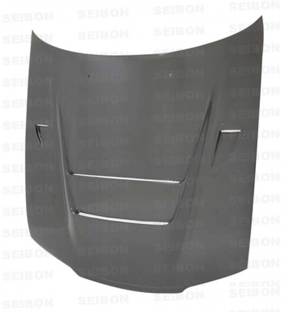 DVII-STYLECARBONFIBREBONNETFOR1990-1994NISSANSKYLINER32GT-R
