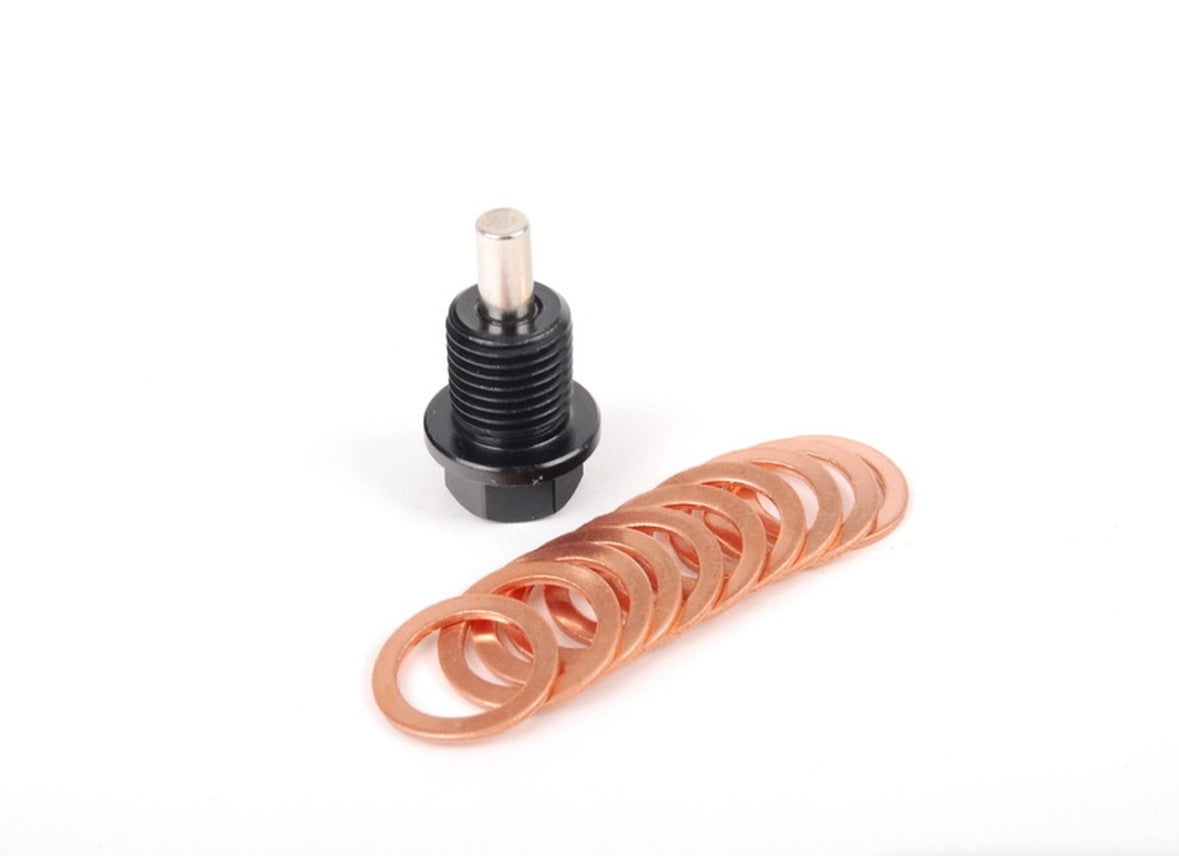 ECSMagneticSumpPlugWith10replacementWashers(M14x1.5)
