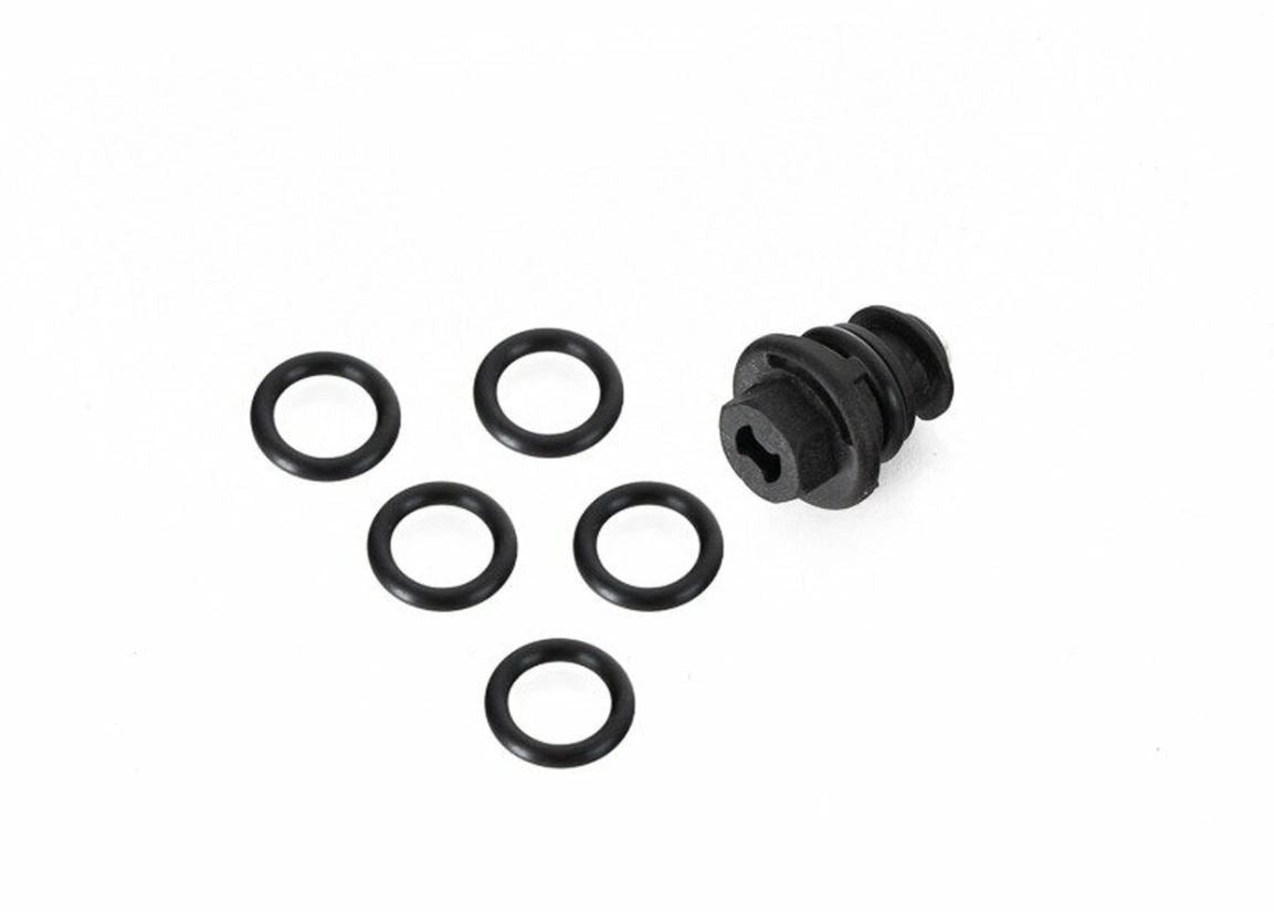 ECSMagneticSumpPlugWith5O-Rings-1.8T/2.0TEA888Gen3(PLASTICSUMP)