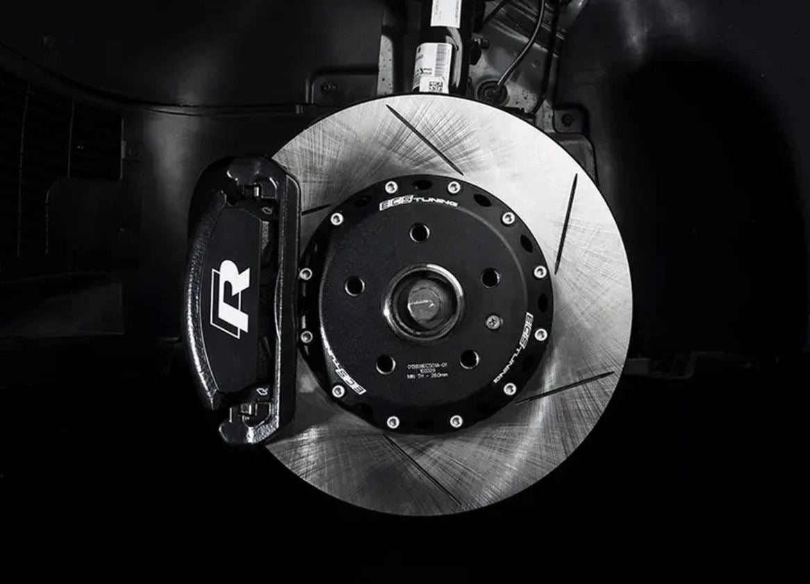 ECSTuning-340x30mmFrontSlotted2-PieceSemi-FloatingBrakeDiscsPair