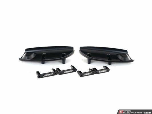 ECSTuningAudiB8CoolingDuctSet