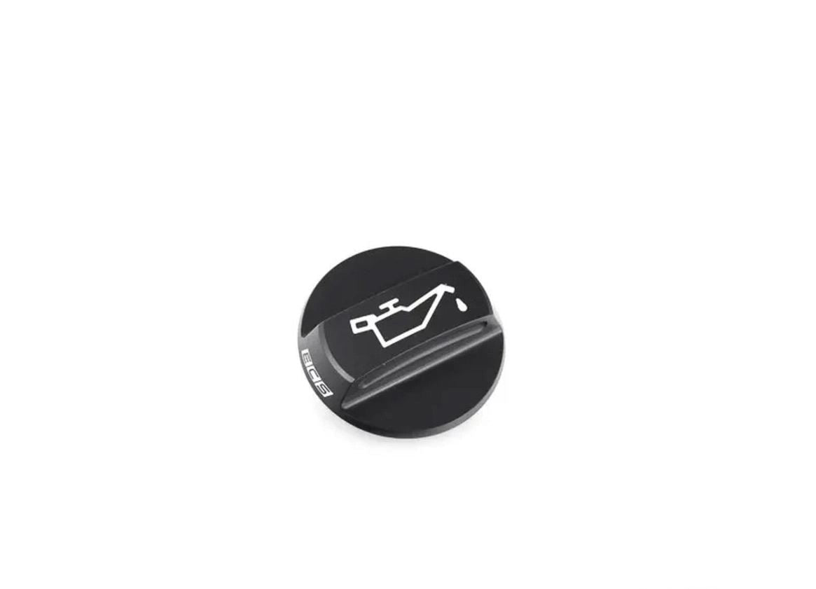ECSTuningBilletEngineOilCap-BlackAnodized-B9S4/S5