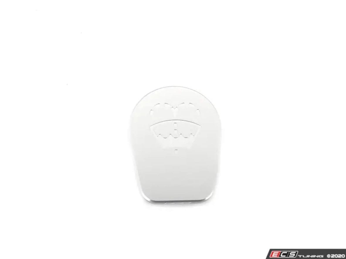 ECSTuningBilletWasherBottleCap-ClearAnodized