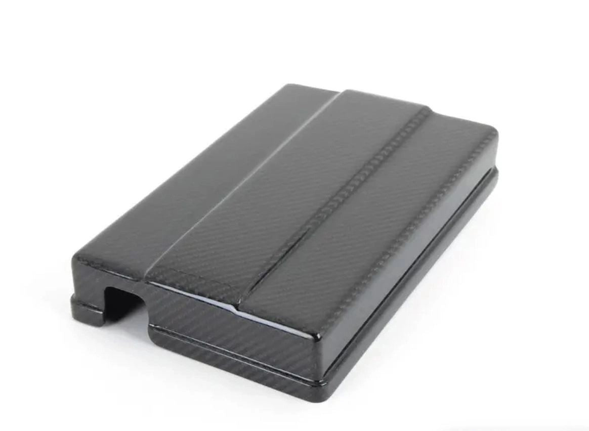 ECSTuningCarbonFibreBatteryCoverKitBlack-2.0TGen3EA888