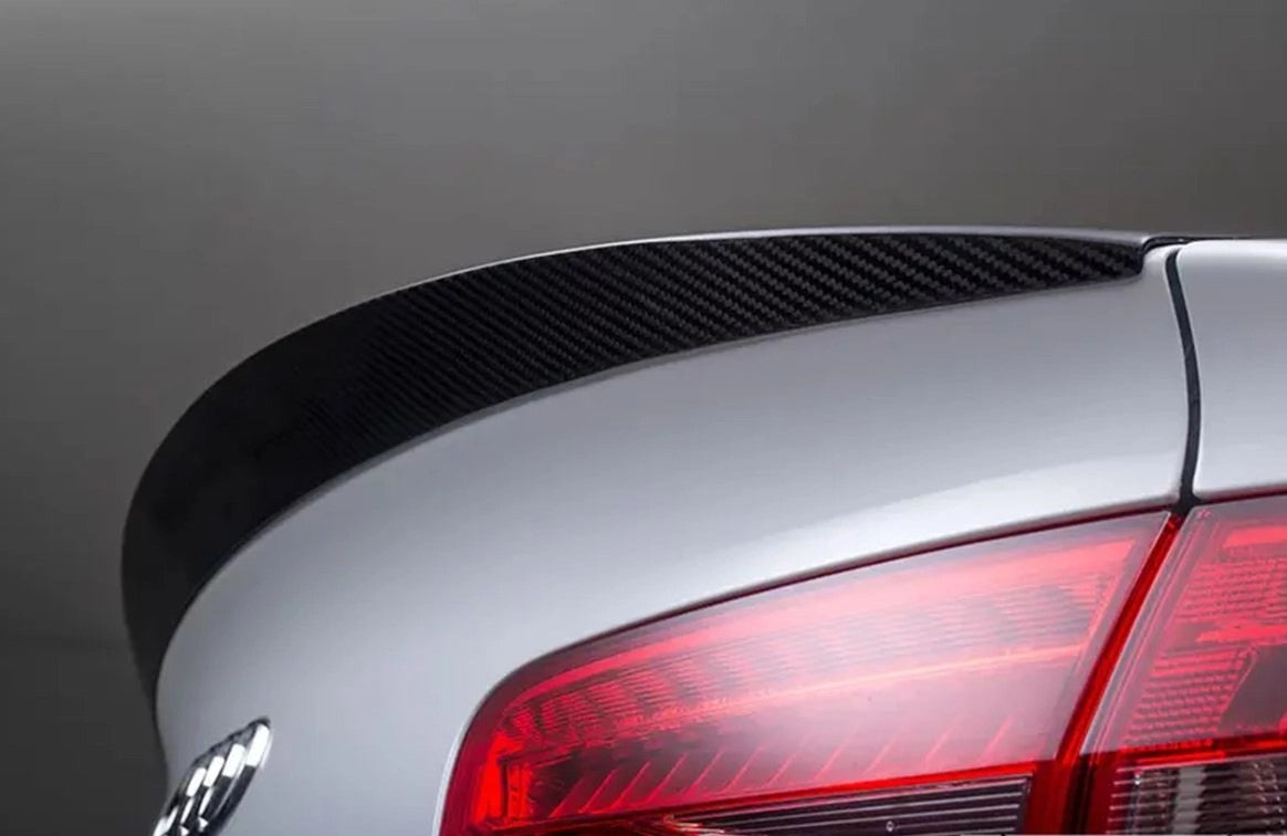 ECSTuningCarbonFibreBootSpoiler-A4/S4B8