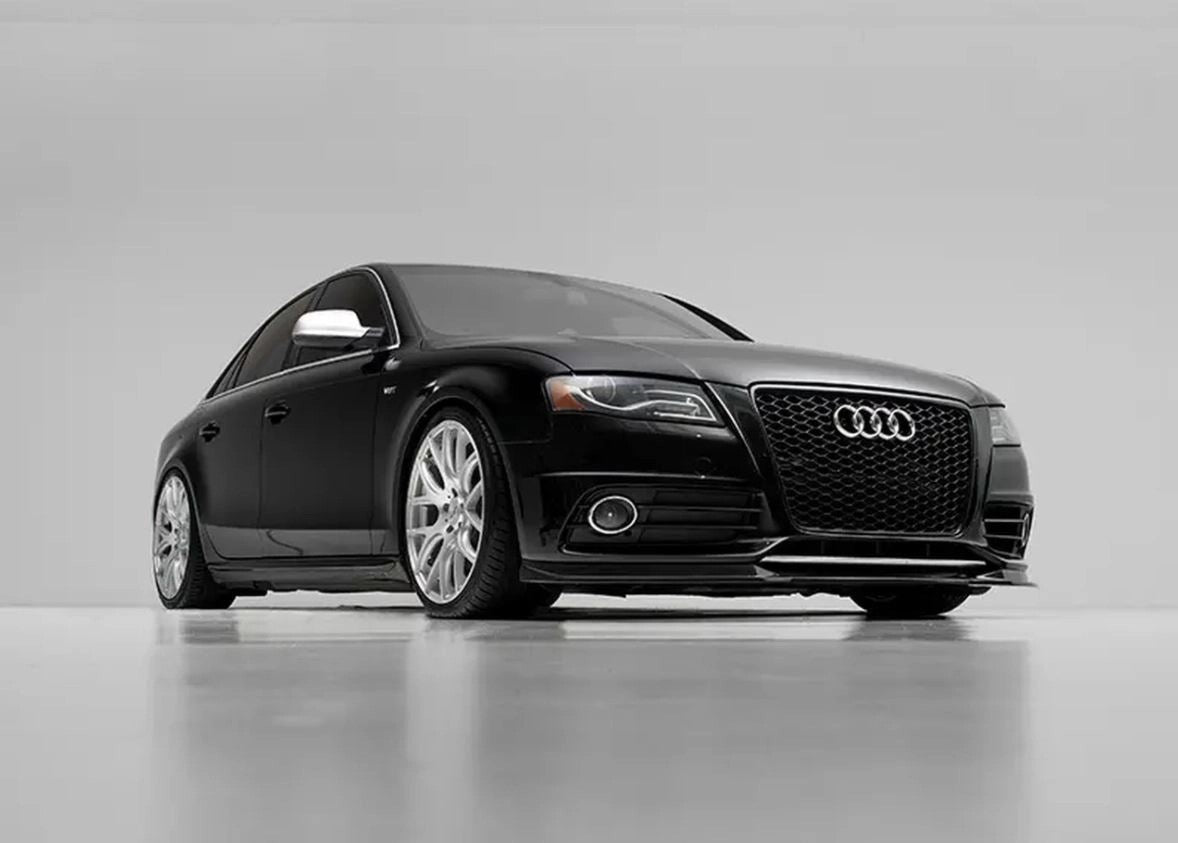 ECSTuningCarbonFibreFrontLowerSpoiler-A4/S4B8