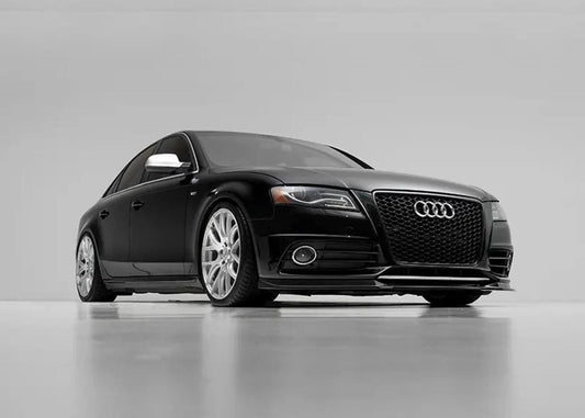 ECSTuningCarbonFibreFrontLowerSpoiler-A4/S4B8