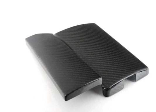 ECSTuningCarbonFibreFuseBox/ECUCoverBlack-2.0TGen3EA888andRS8V
