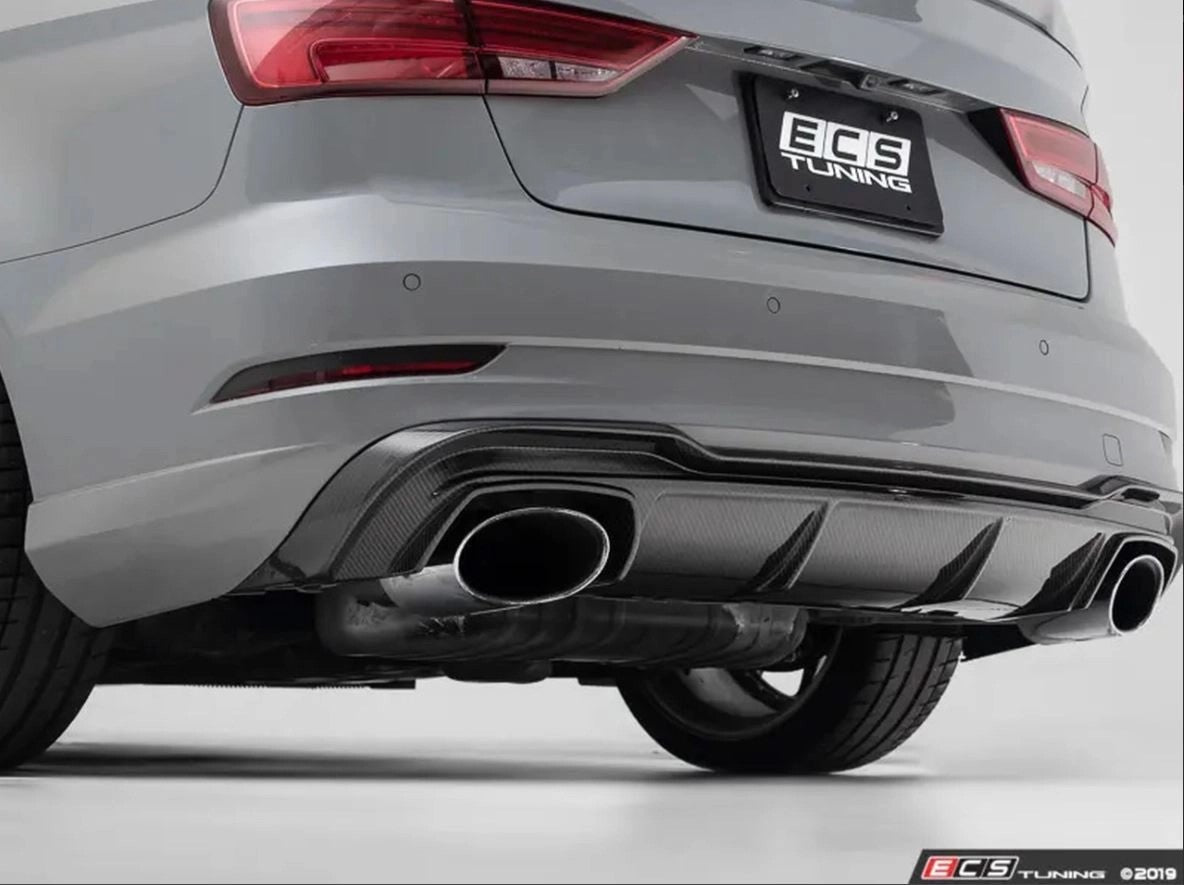 ECSTuningCarbonFibreRearDiffuser-RS38V