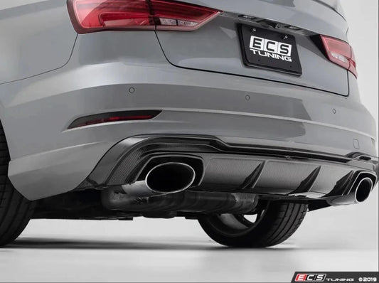 ECSTuningCarbonFibreRearDiffuser-RS38V