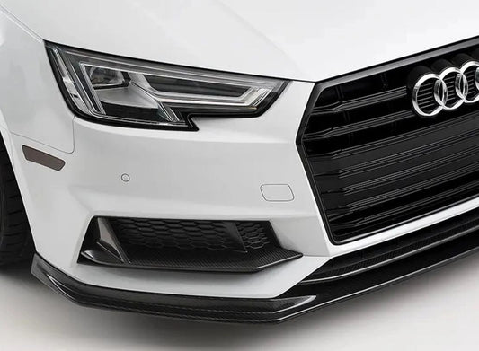 ECSTuningCarbonFogLightOverlayKit-A4/S4B9