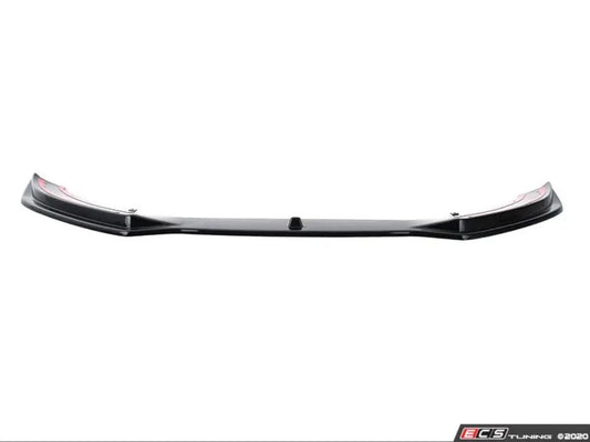 ECSTuningGlossBlackFrontSplitter-A4/S4B8