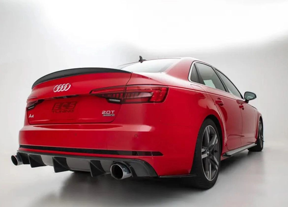 ECSTuningGlossBlackRearSpoiler-A4/S4B9