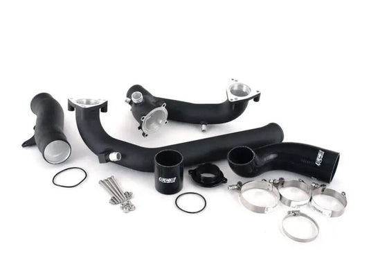ECSTuningPostThrottleValveChargePipeKit-WrinkleBlack-B9S4