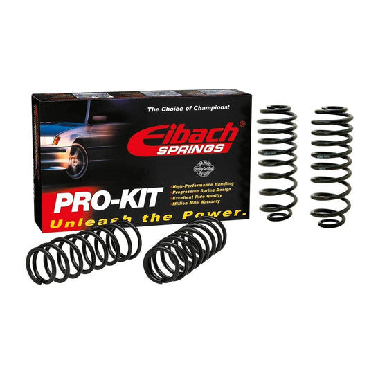 EibachPro-KitLoweringSpringKitMk7Golf,A3/Leon1.6.1.8,2.0TDI–E10-15-021-04-22