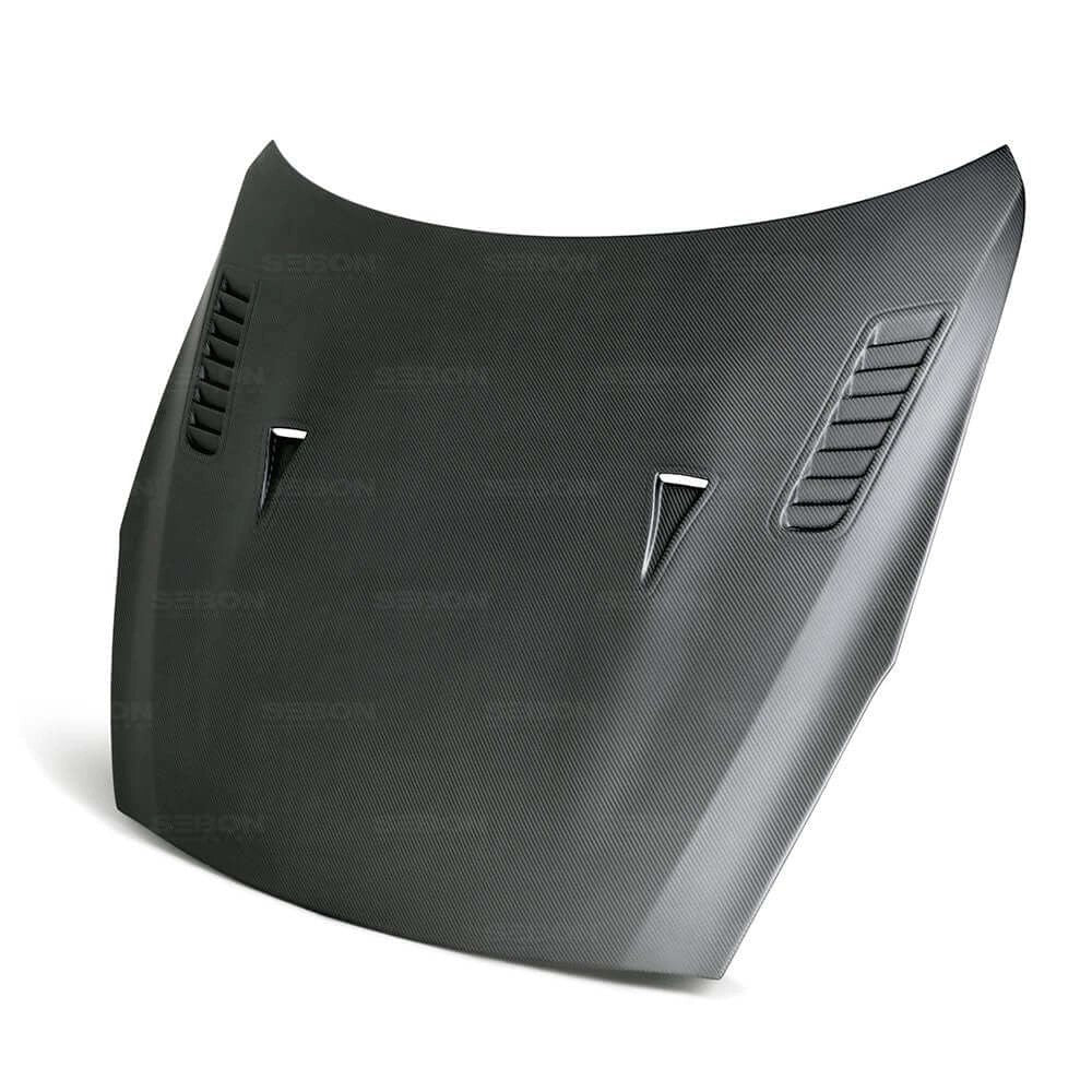 ES-STYLEDRYCARBONBONNETFOR2009-2016NISSANGT-R*