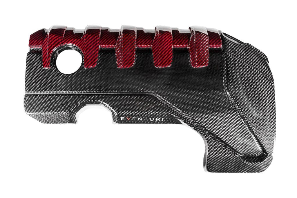 EVENTURIAUDI8S8U8V.5CARBONFIBREENGINECOVER(RS3,RSQ3&TTRS)