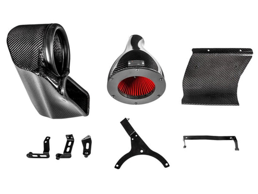 EventuriAudiS4/S5(B9)3.0V6TurboCarbonFibreAirIntakeSystem