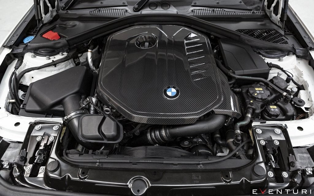 EVENTURIBMWB58CARBONENGINECOVER(M140I,M240I,340I&440I)