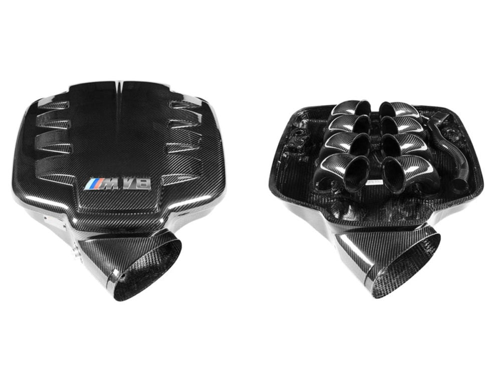 EventuriBMWE90E92S65CarbonPlenum(M3)