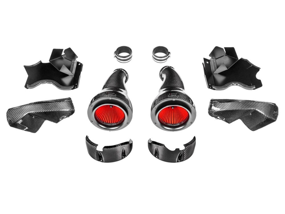 EventuriBMWF90/F92M5&M8CarbonAirIntakeSystemV2
