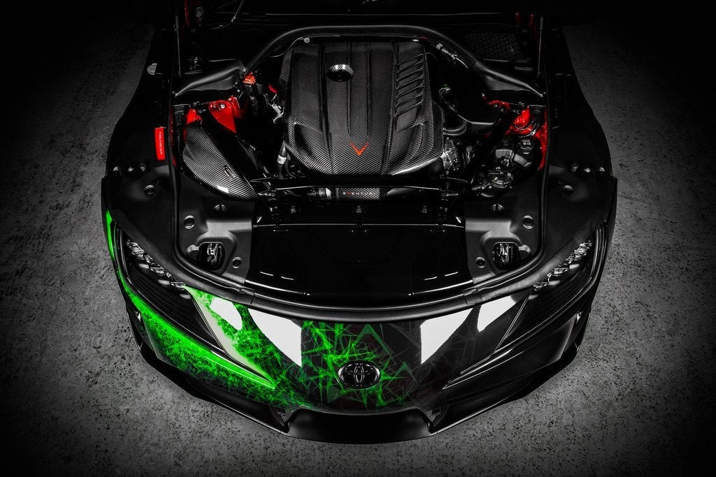 EVENTURIBMWG29Z4MCARBONPERFORMANCEENGINECOVER