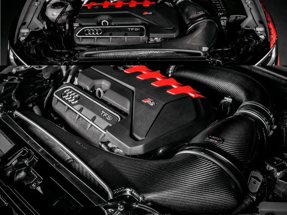 EventuriRS38V/TTRS8SFaceliftCarbonFibreAirIntake–Gen.2DAZA/DWNAEngines