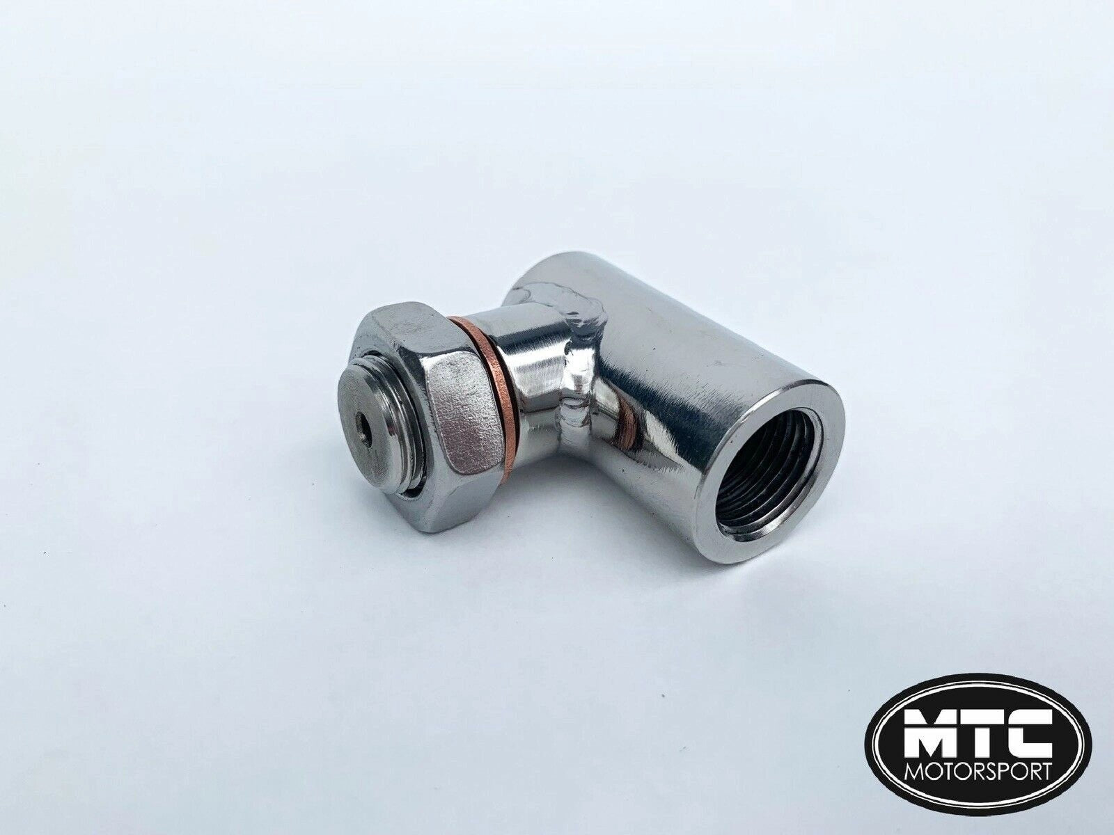 ExhaustLambdaSensorSpacerFoolerB58140i240i340i440i540i640i740|MTCMotorsport
