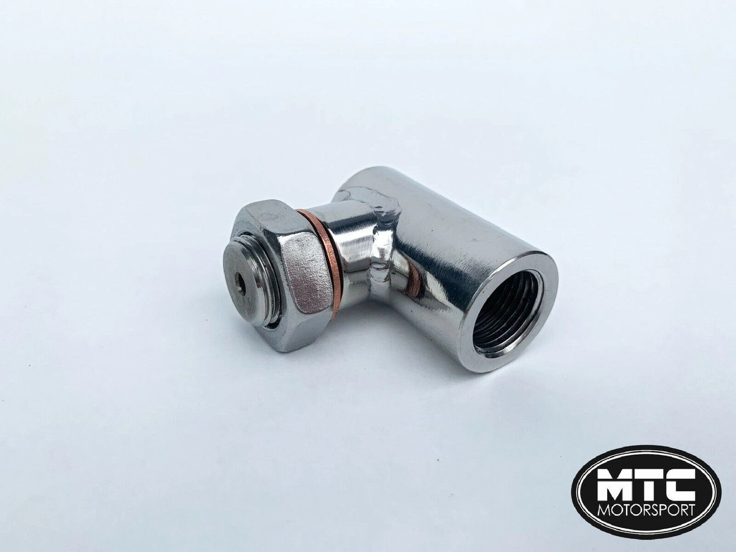 ExhaustLambdaSensorSpacerFoolerAstraGSIVXR2.0LCorsaVXR|MTCMotorsport