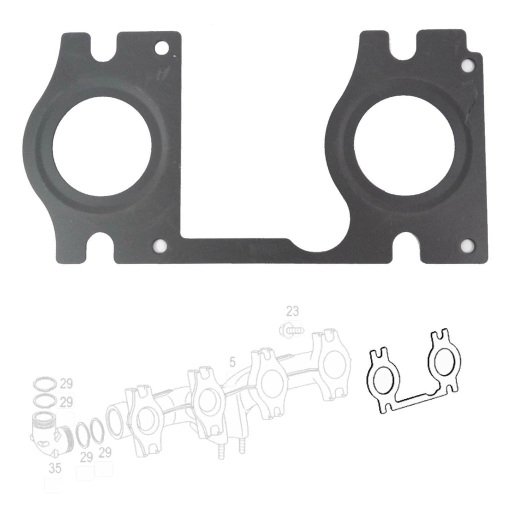 ExhaustManifoldGasketFitsMercedes-BenzAtego,Axor,Vario,9261420080