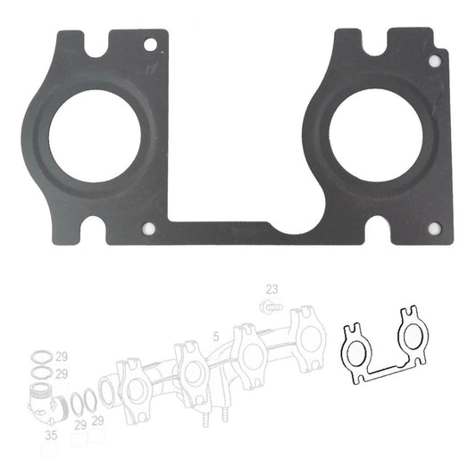 ExhaustManifoldGasketFitsMercedes-BenzAtego,Axor,Vario,9261420080