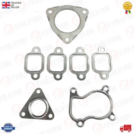 ExhaustManifoldGasketSetFitsFordTransit2.5D91/00914F6l612aa,914F9l461