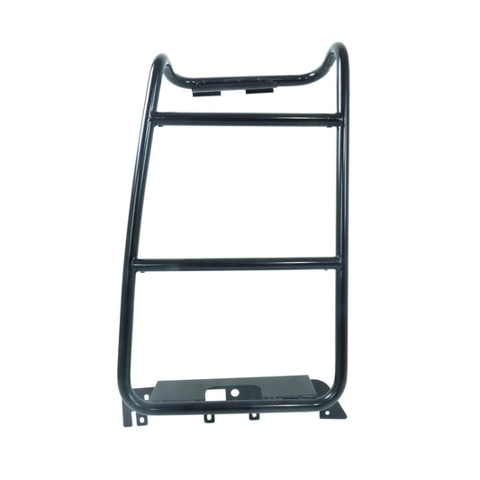 ExpeditionBlackRearDoorStirrupLadderfortheLandRoverDiscovery3and4