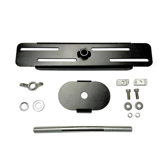 ExpeditionModRackRoofRackSpareWheelHolder