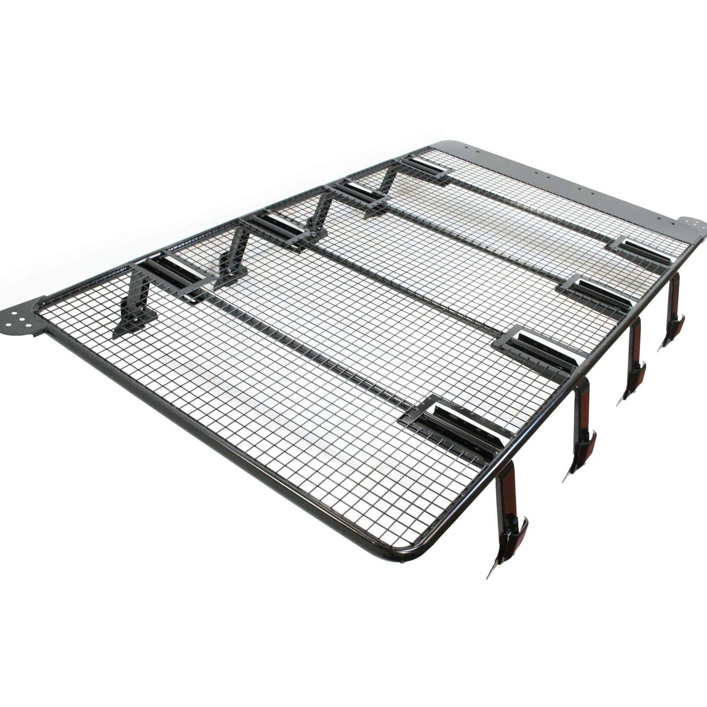 ExpeditionSteelFlatRoofRackforToyotaLandCruiserColorado1995-2002