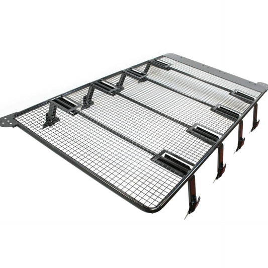 ExpeditionSteelFlatRoofRackforLandRoverDiscovery1and2
