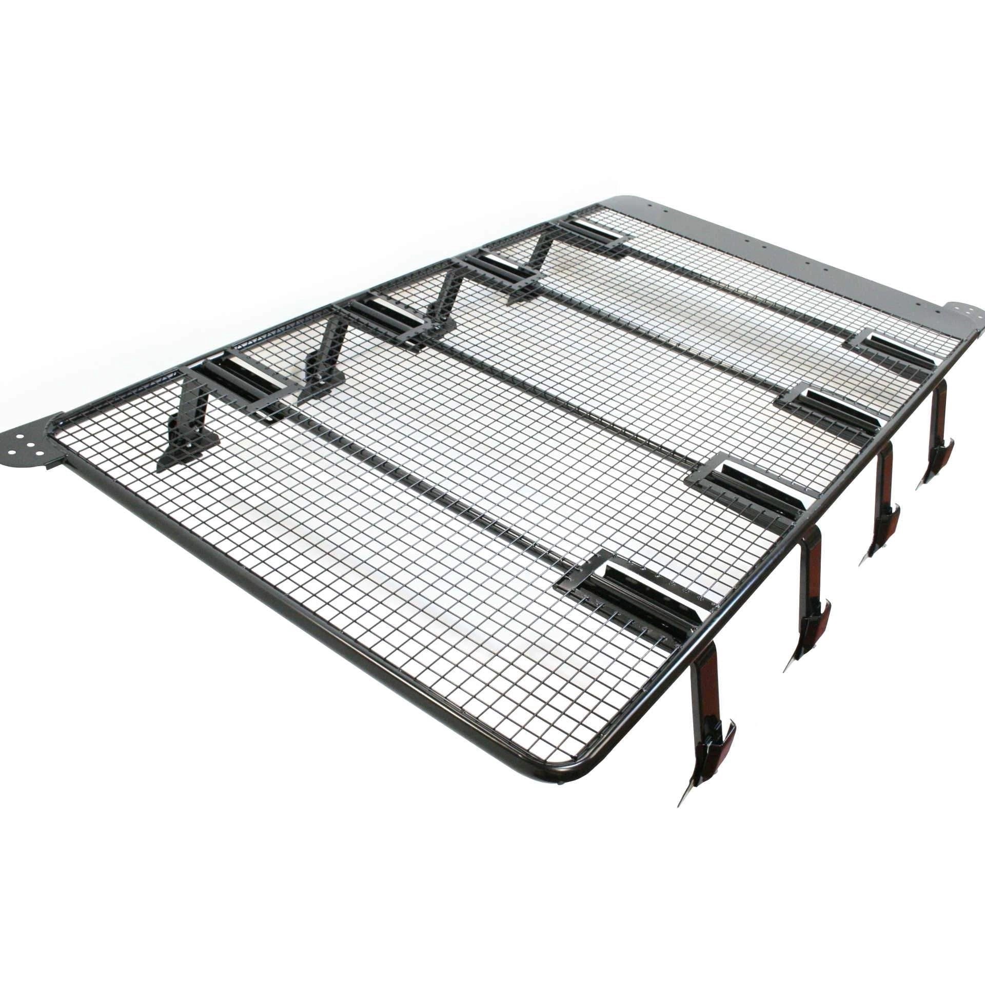 ExpeditionSteelFlatRoofRackforMitsubishiShogun/Pajero1982-1998