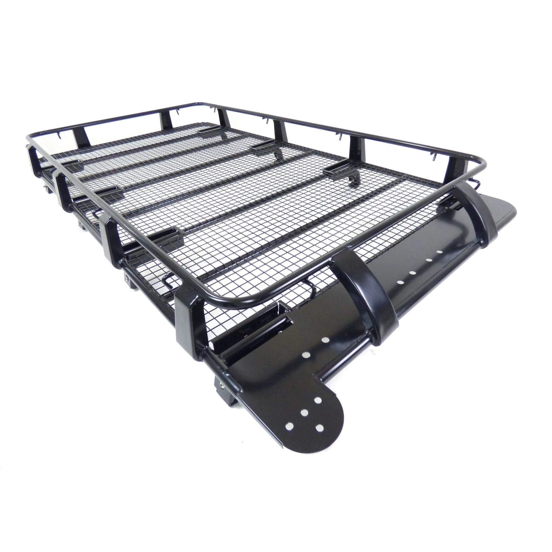 ExpeditionSteelFullBasketRoofRackforVolkswagenTransporterT5SWB