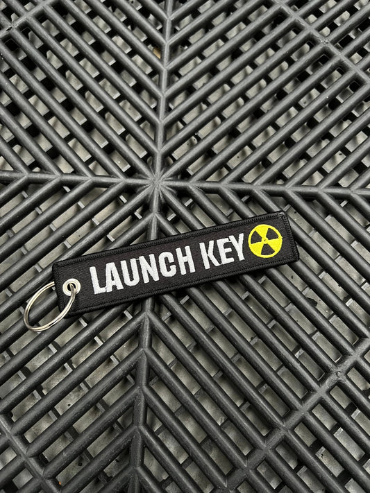 FabricKeyringAccessory*LAUNCHKEY*