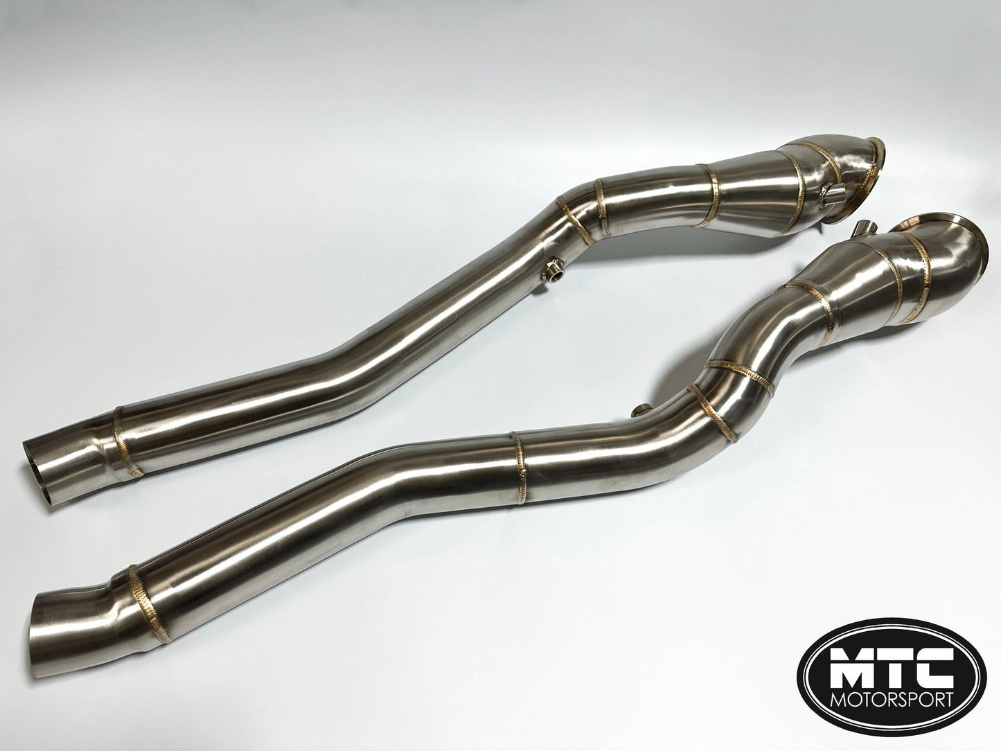 FerrariF12Berlinetta6.3LDecatDownpipes2012-2017|MTCMotorsport