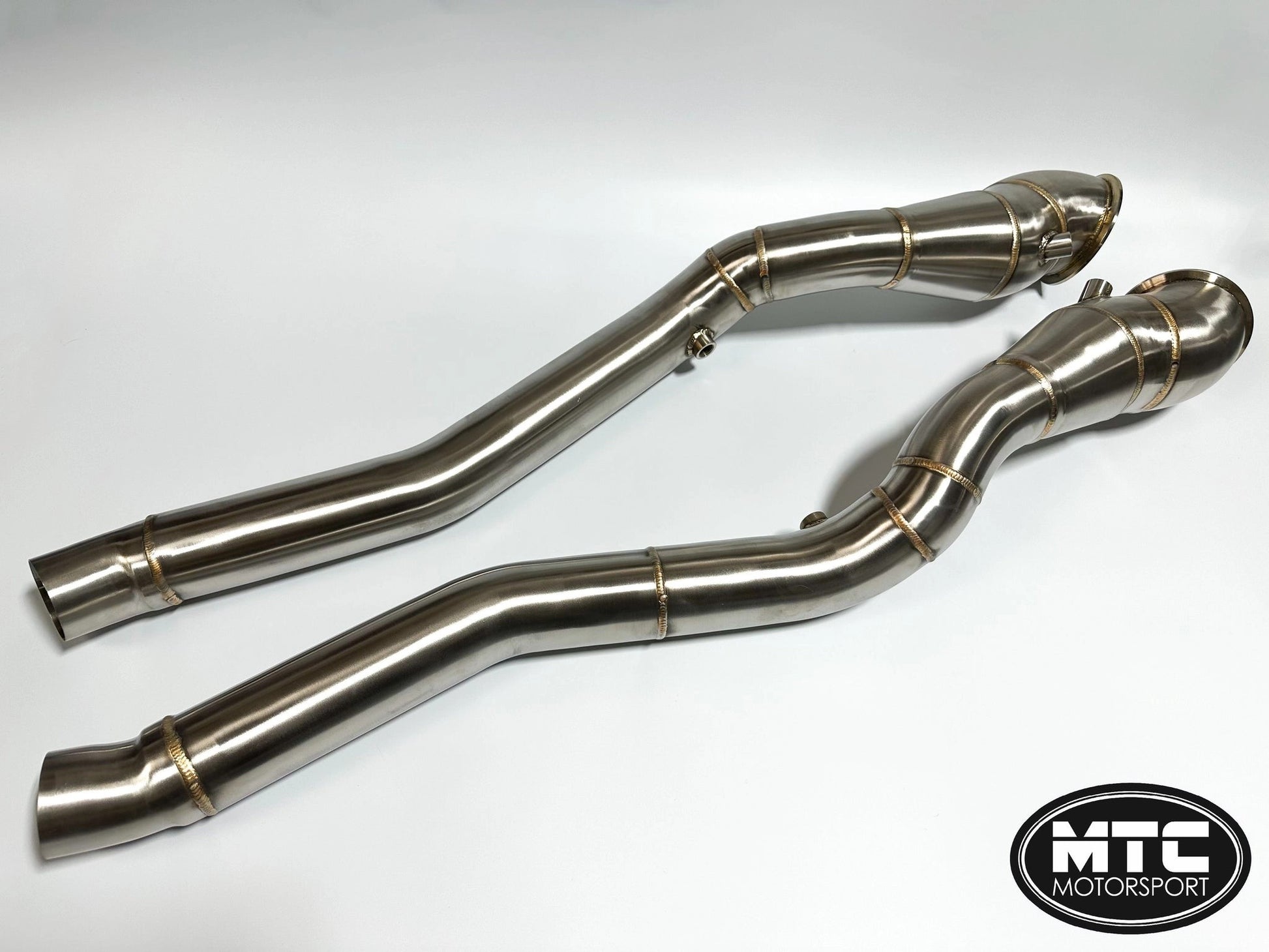 FerrariF12Berlinetta6.3LDecatDownpipes2012-2017|MTCMotorsport