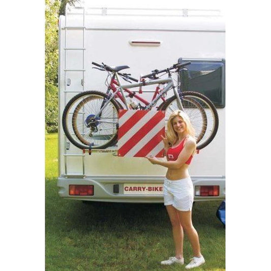 FiammaAluminiumWarningSignalCycleBikeCover98782-010