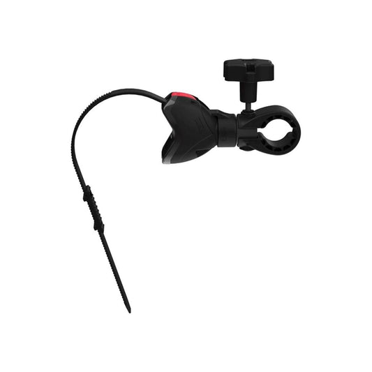 FiammaBikeBlockPro1DeepBlackDurable&StylishBikeSecurity