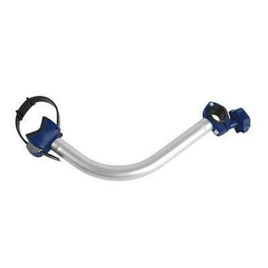 FiammaBikeBlockPro3BlueForAllCarryBikeCycleRacksMotorhomeClampArm